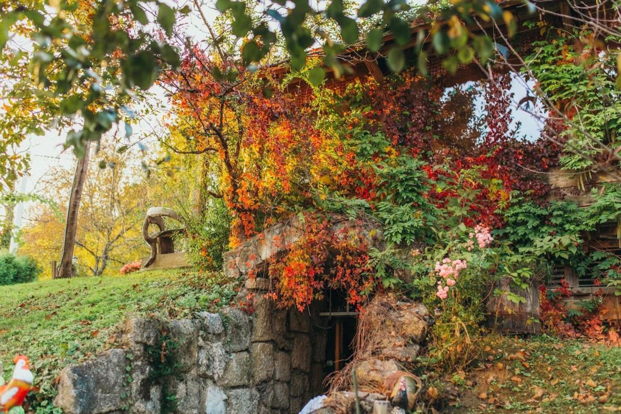 Gresna Pilnica 호텔 Klenovnik 외부 사진