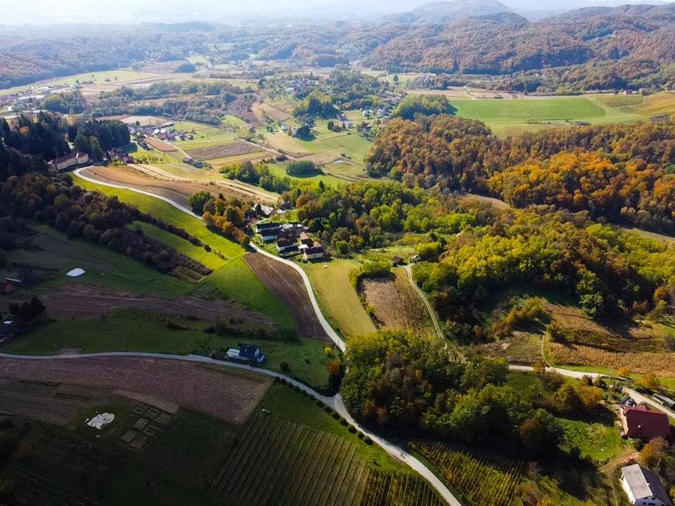 Gresna Pilnica 호텔 Klenovnik 외부 사진